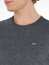 Tommy Jeans T-Shirt TJM SLIM JASPE C NECK Classics Slim Fit 