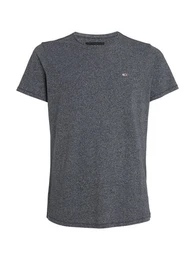 T-Shirt TJM SLIM JASPE C NECK Classics Slim Fit mit Markenlabel