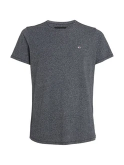 Tommy Jeans T-Shirt TJM SLIM JASPE C NECK Classics Slim Fit 