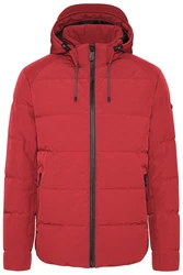 bugatti Langjacke Rot/Dunkelrot
