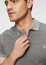 Marc O'Polo Poloshirt (OCS) B21226653000 stone