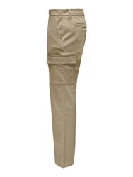 ONLY & SONS Cargohose ONSEDGE-ED CARGO LOOSE PANT Khaki