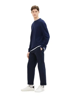 TOM TAILOR Denim 2-in-1 Langarmshirt