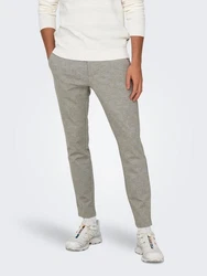 Only & Sons Hose 'ONSMark' Khaki/Beige/Grau/Hellgrau