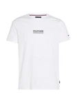 Tommy Hilfiger T-Shirt SMALL HILFIGER TEE Weiß/Creme