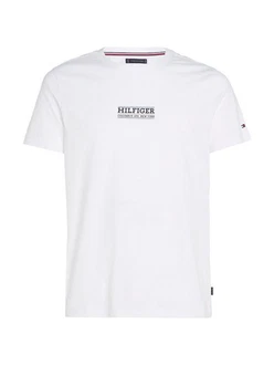 Tommy Hilfiger T-Shirt SMALL HILFIGER TEE
