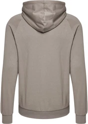 hummel Kapuzenpullover Sweatshirt Beige/Braun/Khaki/Dunkelgrau/Grau