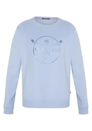 Sweatshirt Sweatshirt im Label-Look 1