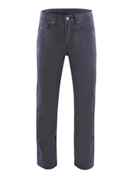 Mill&Tailor 5-Pocket Jeans Thermo Denim Lila/Dunkelblau/Dunkelgrau/Blau
