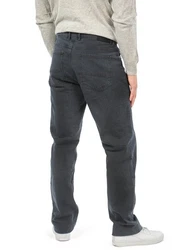 Mill&Tailor 5-Pocket Jeans Thermo Denim Lila/Dunkelblau/Dunkelgrau/Blau