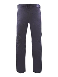 Mill&Tailor 5-Pocket Jeans Thermo Denim Lila/Dunkelblau/Dunkelgrau/Blau