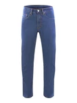 Mill&Tailor 5-Pocket Jeans Thermo Denim Blau/Hellblau/Fliederfarben/Dunkelblau
