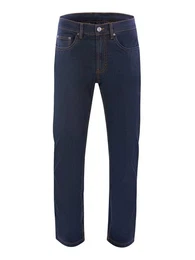 5-Pocket-Jeans Thermo Denim regular Straight-Cut