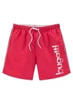 bugatti Badeshorts mit Gestasche Rosa