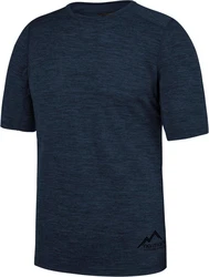 normani Thermounterhemd Herren Merino-Set T-Shirt und Unterhose 