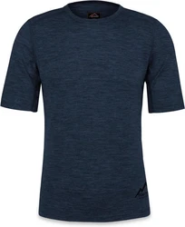 normani Thermounterhemd Herren Merino-Set T-Shirt und Unterhose 