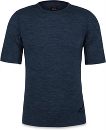 Thermounterhemd Herren Merino T-Shirt Darwin Kurzarm T-Shirt Thermounterwsche aus Merinowolle