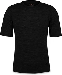 Thermounterhemd Herren Merino T-Shirt Darwin Kurzarm T-Shirt Thermounterwsche aus Merinowolle