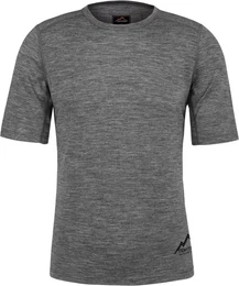 Thermounterhemd Herren Merino T-Shirt Darwin Kurzarm T-Shirt Thermounterwsche aus Merinowolle