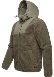 Ragwear Fleecejacke Adar 