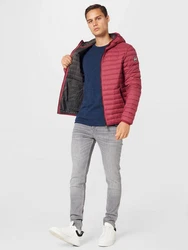 Garcia Pullover Dunkelblau/Hellblau/Blau