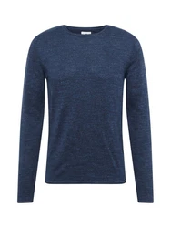 Garcia Pullover Dunkelblau/Hellblau/Blau