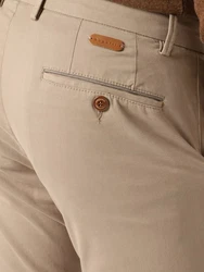 bugatti Chinohose Khaki/Beige