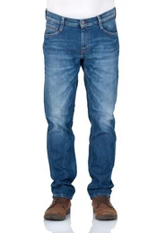 Tapered-fit-Jeans Oregon mit Stretch