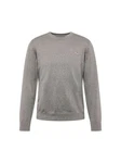 Gant Herren Pullover CLASSIC COTTON C-NECK graumeliert