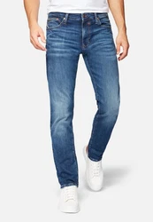 Mavi 5-Pocket-Jeans Marcus Blau