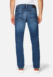 Mavi 5-Pocket-Jeans Marcus Blau