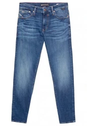 Mavi 5-Pocket-Jeans Marcus Blau