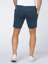 Chiemsee Bermudas Bermuda-Shorts mit Logo-Akzent (1) Dunkelblau/Rot/Hellblau/Orange