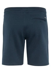 Chiemsee Bermudas Bermuda-Shorts mit Logo-Akzent (1) Dunkelblau/Rot/Hellblau/Orange
