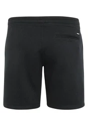 Chiemsee Bermudas Bermuda-Shorts mit Logo-Akzent (1) Dunkelgrau/Rot/Schwarz/Grau