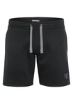 Chiemsee Bermudas Bermuda-Shorts mit Logo-Akzent (1) Dunkelgrau/Rot/Schwarz/Grau