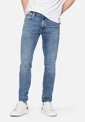 Mavi Skinny-fit Jeans Leo Indigo Blue