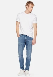 Mavi Skinny-fit Jeans Leo Indigo Blue