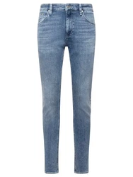 Mavi Skinny-fit Jeans Leo Indigo Blue