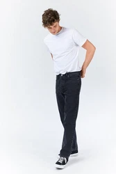 Dr. Denim Loose-fit Jeans Dash Schwarz/Dunkelbraun/Dunkelgrau/Khaki/Grau