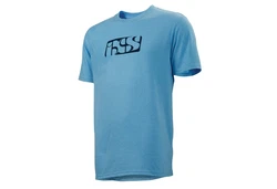 IXS T-Shirt Hellblau/Blau