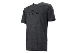 IXS T-Shirt Hellgrau/Dunkelgrau/Braun