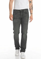 Replay Jeans GROVER Hellgrau/Dunkelgrau/Grau