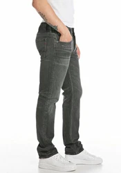 Replay Jeans GROVER Hellgrau/Dunkelgrau/Grau