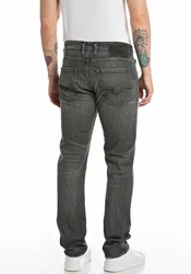 Replay Jeans GROVER Hellgrau/Dunkelgrau/Grau