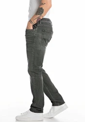 Replay Jeans GROVER Hellgrau/Dunkelgrau/Grau
