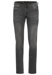 Straight-Jeans GROVER in vielen verschiedenen Waschungen, mit Stretch