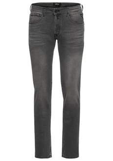 Replay Jeans GROVER Hellgrau/Dunkelgrau/Grau