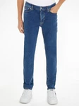 Tommy Jeans Skinny-fit-Jeans Simon Slim (5-Pocket-Style) Blau/Hellblau/Dunkelblau Tommy Jeans Skinny-fit-Jeans Simon Slim (5-Pocket-Style) Blau/Hellblau/Dunkelblau