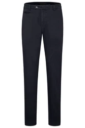 bugatti Chinohose Dunkelblau/Blau